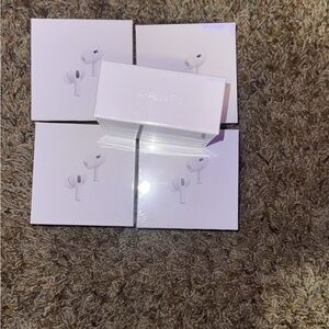 Apple AirPods Pro with Charging Case - White